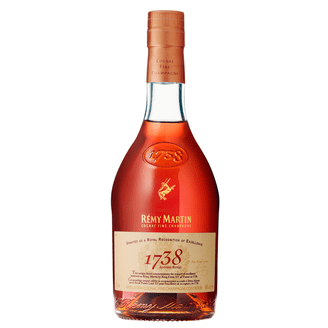 Remy Martin, Cognac, VSOP 750 ml, Glass Bottle, 40% ABV - Walmart.com