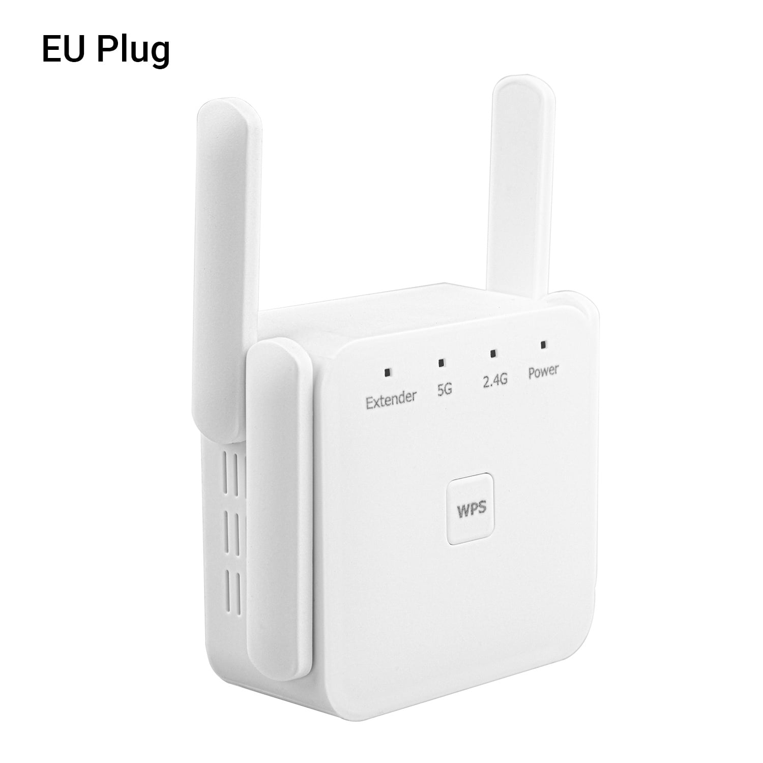 Wireless WiFi Signal Enhancer Amplifier WiFi Extender with 2.4