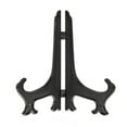thumbnail image 1 of Redempat Foldable Table Plate Stand Plastic Photo Frames Artworks Countertop Display Rack Small Easel Bedroom Kitchen Organizer  3 Inch, 1 of 5
