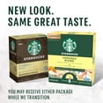 thumbnail image 6 of Starbucks by Nespresso Vertuo, Veranda Blend, Starbucks Blonde Roast Nespresso Pods, 8 ct, 6 of 11