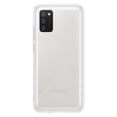 thumbnail image 1 of Étui Samsung Galaxy A12 Souple Transparente - Blanc, 1 of 7
