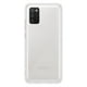 thumbnail image 1 of Funda para Samsung Galaxy A12, suave y transparente, color blanco, 1 of 7