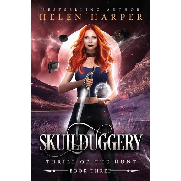 Skullduggery, (Paperback)