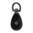 thumbnail image 3 of Golberg Single Wheel Pulley - Swivel Base Steel Sheave - Multiple Sizes for You to Pick From, 3 of 4