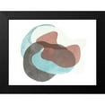 thumbnail image 2 of Delamater, Rob 14x12 Black Modern Framed Museum Art Print Titled - Homage to Eames VII, 2 of 5