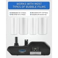 thumbnail image 5 of Templeton Pro TM740 Air Bubble Pillow Cushion High Output Packaging Machine with Film, 5 of 6
