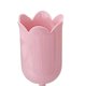 thumbnail image 5 of Portalápices creativo, florero de escritorio, organizador de macetas para interiores y exteriores. Rosado, 5 of 6