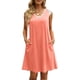 thumbnail image 1 of Vestido Casual Con Cuello En V Para Mujer Vestido Cosido Con Encaje De Mujer Vestido Casual Con Cuello En V De Verano Vestido Corto Con Cuello En V Casual Vestido Con Cuello En V ANGGREK Otros, 1 of 6