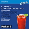 thumbnail image 6 of Clamato Original Tomato Cocktail, 32 fl oz (Pack of 3), 6 of 8