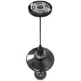 thumbnail image 2 of Avenue Lighting Hf7900 Avra 9" Wide Mini Pendant - Brass, 2 of 7
