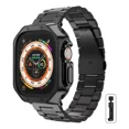 thumbnail image 2 of Correa Para Apple Watch Eslabon Acero Inoxidable + Case Tpu, 2 of 8