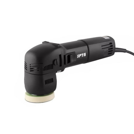SPTA 780W Mini Orbital Polisher ,3 Inch 10mm Orbit Variable Speed Dual Action Car Polisher,Electric Car Beauty Polishing Machine For Car Detailing Polishing ,Waxing and Cleaning