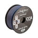 thumbnail image 2 of Cable de altavoz Skar Audio calibre 14 AWG, 100 pies, azul/marrón, 2 of 6