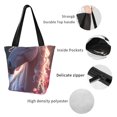 thumbnail image 4 of Easygdp Flower White Horse Bolso de Hombro para Mujer, Bolso Bandolera y Cartera de Mano Elegante para Uso Diario, 4 of 6