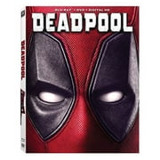 Deadpool (Blu-ray)
