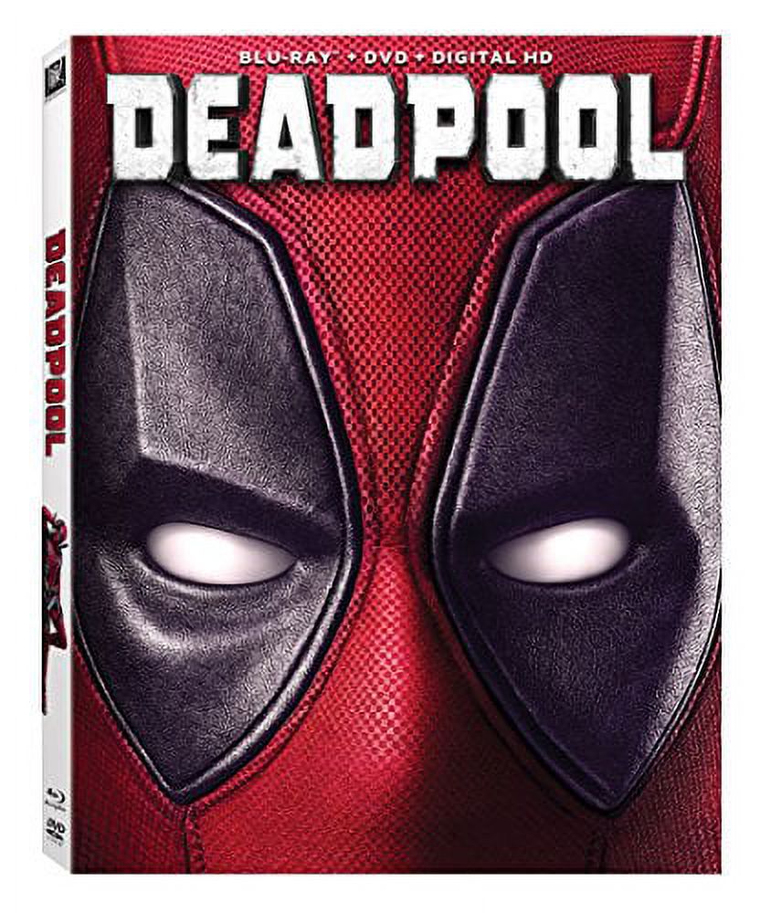 Deadpool (Blu-ray + Digital Copy) - image 2 of 5