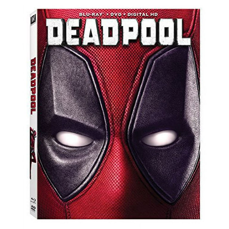 Deadpool (Blu-ray + Digital Copy) - Walmart.com Deadpool (Blu-ray + Digital Copy) - Walmart.com
