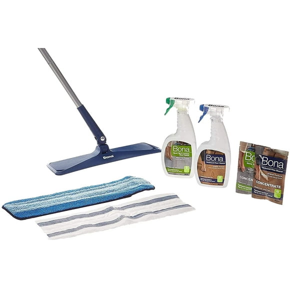 Bona Multi-Surface Floor Care Kit, 5 Pack
