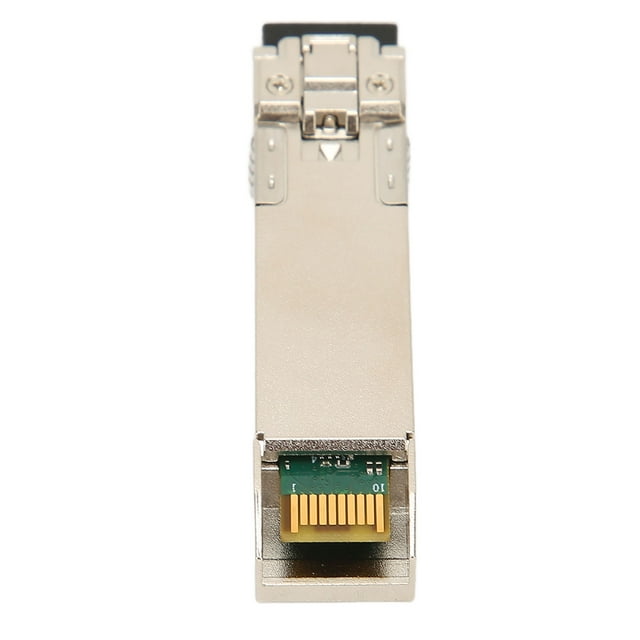 Emetteur-récepteur SFP+, Module Optique SFP+ à Débit Unique de 10 Gbit/S pour Routeur