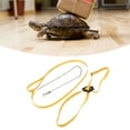thumbnail image 3 of Correa De Arnés De Tortuga, Correa Ajustable Para Mascotas, Arnés Para Mascotas, Correa Para Reptiles Para Exteriores, 3 of 7