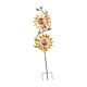 thumbnail image 5 of viento con forma girasol para exteriores, decoración creativa, decorativa, resistente a intemperie, regalo, para jardín., 5 of 8
