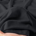 thumbnail image 4 of NMMUED Womens Workout Tops Mesh Athletic Shirts Short Sleeve Quick Dry Cooling Ice Silk T Shirts Crew Neck Breathable Gym Running Activewear Basic Tees Summer Clothes Black L, 4 of 6