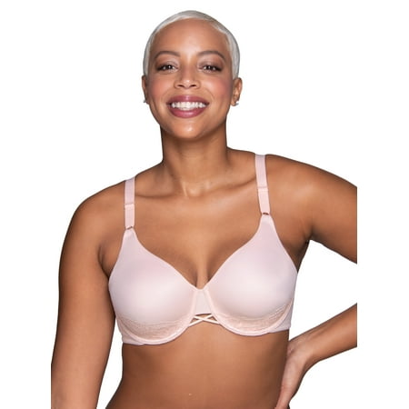 

Vanity Fair Radiant Collection Women s Back Smoothing Underwire Bra Style 3476571