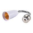 thumbnail image 1 of LED light Bulb lamp Holder Converters Adapter Flexible E27 to E27 20cm Length Flexible Extend Socket, 1 of 5