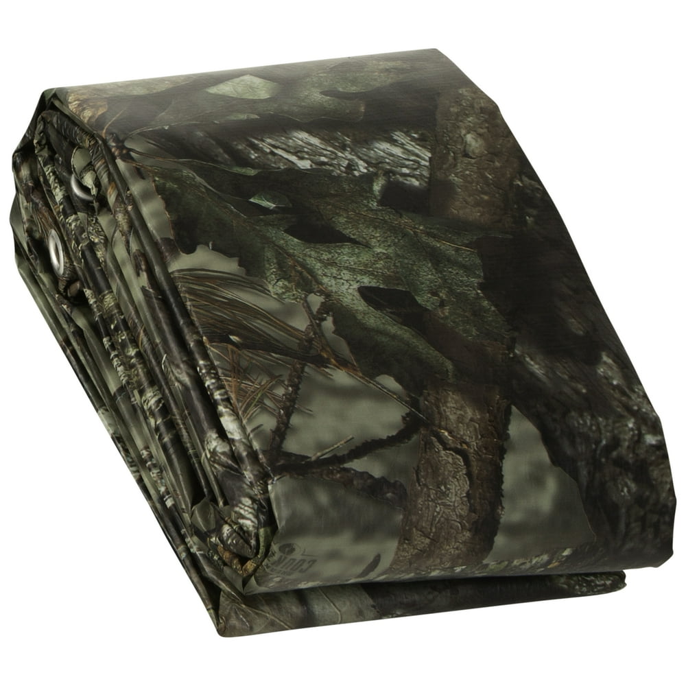 Vanish™ Camo Tarp By Allen®, 9 Feet X 12 Feet Mossy Oak® BreakUp Country™ Camo