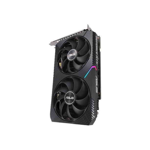 ASUS DUAL-RTX3060-O12G-V2 - OC Edition - graphics card - GF RTX