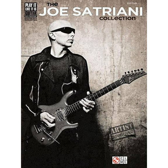 The Joe Satriani Collection (Paperback)