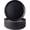 Matte Black, variant on Ceramic Dinner Plates Set of 6, 10.25 Inch Stoneware Dishes Set | Wavy Rim Shape Dinnerware Plates for Kitchen, Microwave & Dishwasher Safe, Scratch Resistant-Matte White