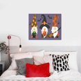 thumbnail image 4 of Lsque Halloween Gnomes Print Wall Art – Decorative Picture for Living Room, Bedroom, and Office (Horizontal), 4 of 6