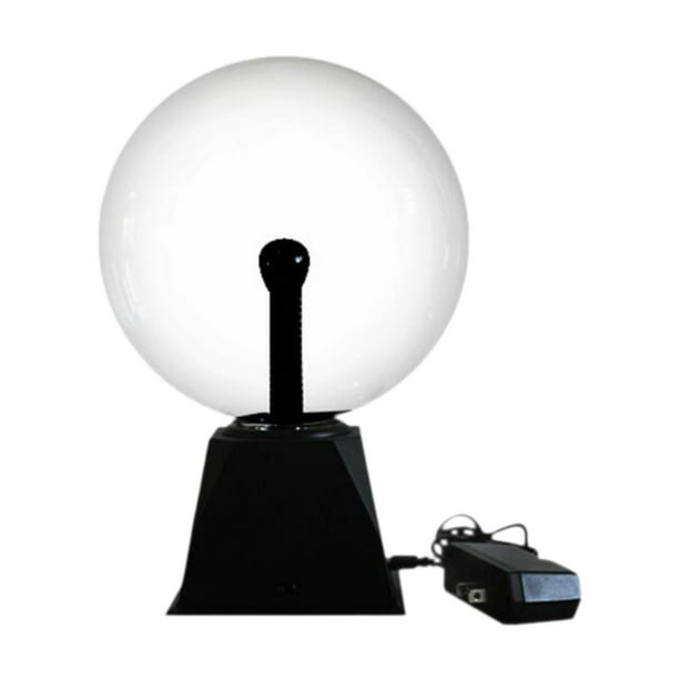 Lámpara de bola de luz de ciencia, decoración, divertida y novedosa, lámpara de bola eléctrica sensible al tacto y al sonido, iluminación, globo para
