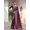 Blue Zodiac, variant on Silk All Over Thread Floral Motifs Stunning Saree With Contrast Tassels Pallu – Black