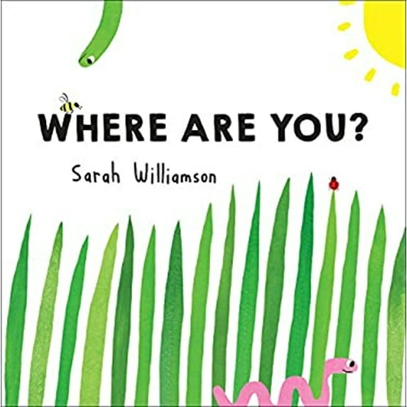 Pre-Owned Where Are You? (Hardcover) 1524700630 9781524700638
