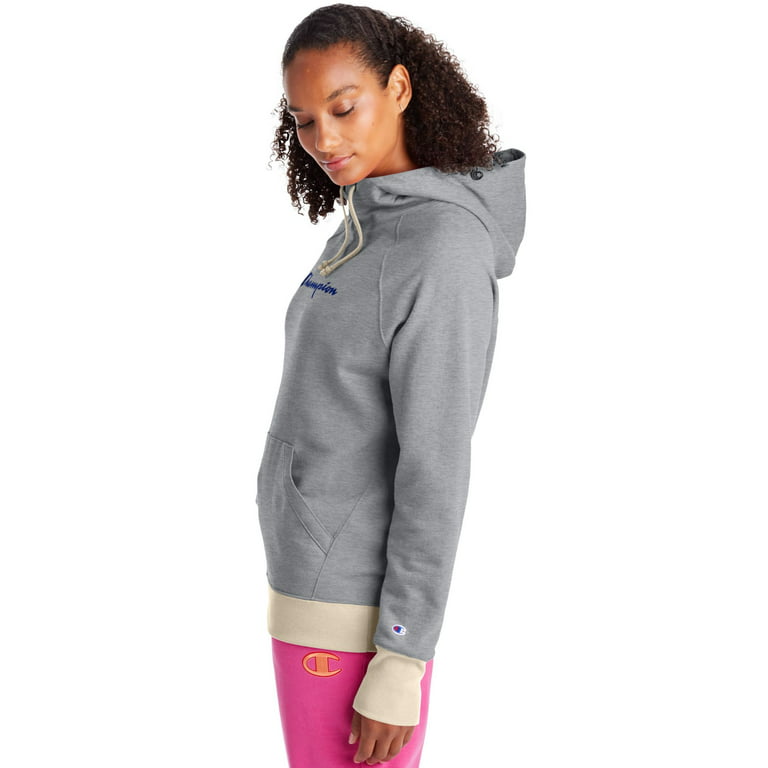 Champion Women Long Sleeve hoodies - Walmart.com