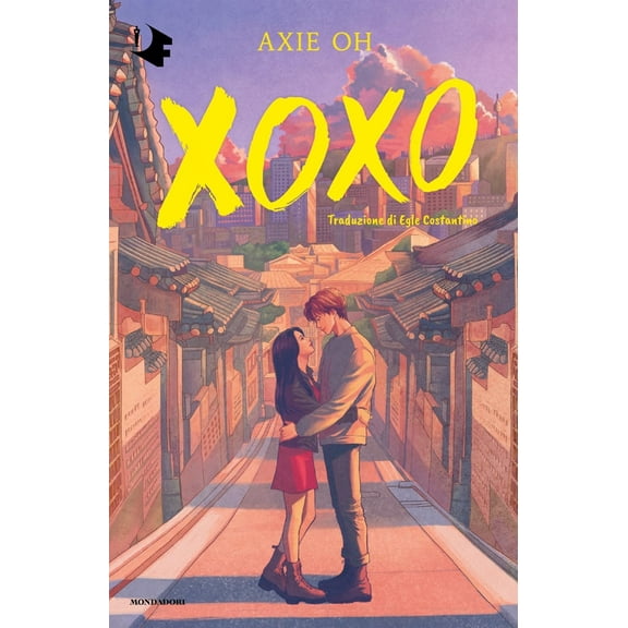 Axie Oh,Egle Costantino Xoxo (Paperback)