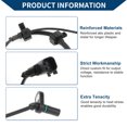 thumbnail image 3 of Unique Bargains No.22775301 ABS Wheel Speed Sensor for Cadillac Escalade 2015-2017 Rear Left Right ABS Sensor Anti-lock Braking System Sensor 1 Pcs, 3 of 7