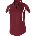 thumbnail image 3 of Holloway Women's Avenger Short-Sleeve Polo - 222730, 3 of 3