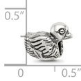 thumbnail image 4 of Simstars Reflections Kids Sterling Silver Duck Bead, 4 of 4