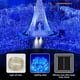 thumbnail image 2 of Luces Solares en Cadena BHCLIGHT 200 LED 24m 8 Modos Azul Paquete de 2, 2 of 9