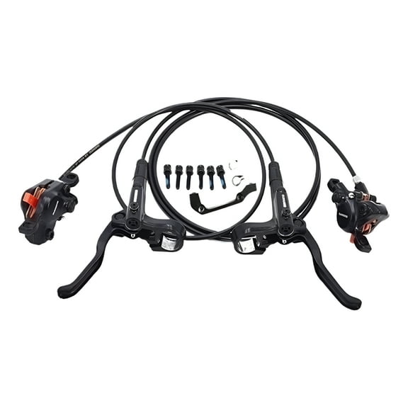 YY Shimano Mt200 Brake Bike Mtb Disc Brake Set