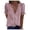 Pink, variant on Womens T Shirts, Women Lace Top Polyester Loose Street Shirt Comfortable Outdoor Young Lady Fashion V Neck Thin Home Batik Cool Party Pink S
