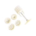 thumbnail image 1 of Yuarrent ABS flor patrón Mooncake molde simulación mano prensa reemplazo cocina DIY pastel molde herramienta Accesorios Herramientas y accesorios para hornear, 1 of 6