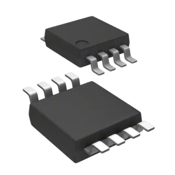 MAX1674EUA+ IC Conv DC-DC 0.7V to 5.5V Synchronous Step Up Single-Out 2V to 5.5V/3.3V/5V 0.42A/0.285A 8-Pin uMAX, Cut Tape, RoHS