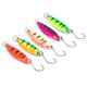 thumbnail image 3 of Señuelos duros de metal cebo de cuchara de pesca duradero ligero y compacto para pesca nocturna para amantes de la pesca ANGGREK Otros, 3 of 8