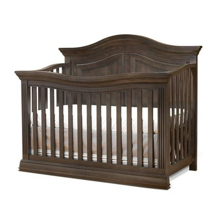 UPC: 0092234014236 | Sorelle Providence Bed Crib Chocolate