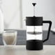 thumbnail image 3 of Cafetera Émbolo Espresso y pequeña prensa de té Prensa francesa Cafetera Café Prensa francesa Tetera para filtro Café Leche Espuma 1000ml Macarena Cafetera de prensa francesa, 3 of 7