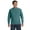 BLUE SPRUCE, variant on The Comfort Colors Adult Crewneck Sweatshirt - BUTTER - S